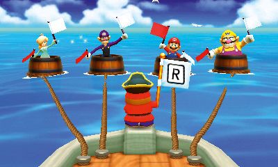 3DS Mario Party: The Top 100 2