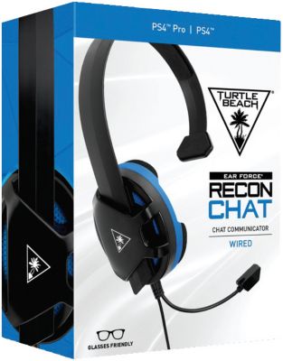 PS4 Turtle Beach RECON CHAT