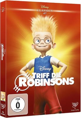 DVD Triff die Robinsons (Disney Classics) H�rbuch
