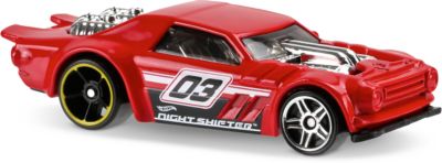 Базовая машинка Hot Wheels, Night Shifter