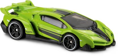 Базовая машинка Hot Wheels, Lanborghini Venero