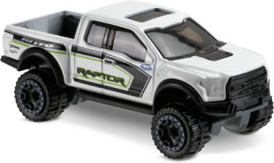 Базовая машинка Hot Wheels, 17 Ford F-150 Raptor