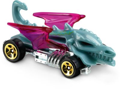 Базовая машинка Hot Wheels, Dragon Blaster