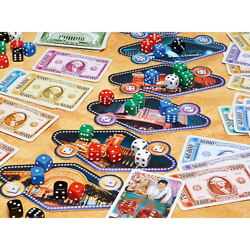 Настольная игра Ravensburger "Лас Вегас" от Ravensburger