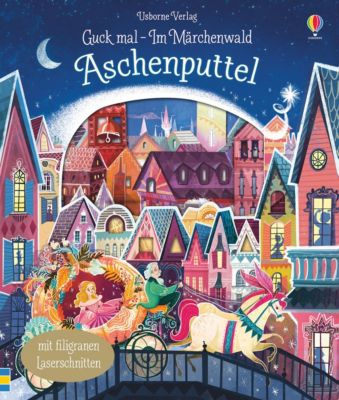 Buch - Guck mal - Im Mrchenwald: Aschenputtel