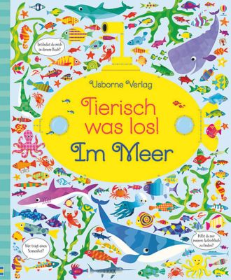 Buch - Tierisch was los! Im Meer