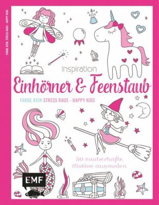 Buch - Inspiration: Einhrner & Feenstaub