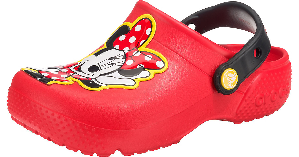 CROCS · Minnie Mouse Clogs Gr. 27/28 Mädchen Kleinkinder CROCS · Minnie Mouse Clogs Gr. 27/28 Mädchen Kleinkinder