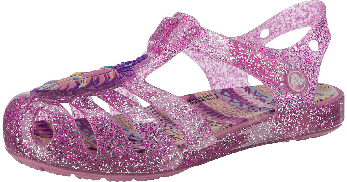 CROCS · Badeschuhe Gr. 23/24 Mädchen Kleinkinder CROCS · Badeschuhe Gr. 23/24 Mädchen Kleinkinder