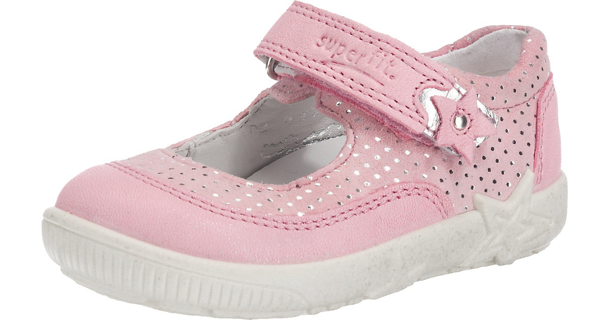 SUPERFIT · Baby Ballerinas STARLIGHT , Weite M3 Gr. 24 Mädchen Kleinkinder SUPERFIT · Baby Ballerinas STARLIGHT , Weite M3 Gr. 24 Mädchen Kleinkinder
