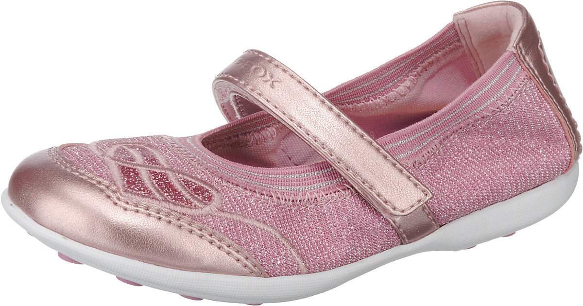 GEOX · Ballerinas JODIE Gr. 35 Mädchen Kinder GEOX · Ballerinas JODIE Gr. 35 Mädchen Kinder