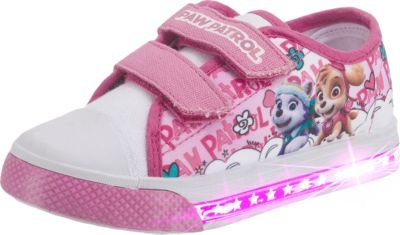 PAW Patrol Baby Sneakers Low Blinkies für Mädchen, PAW Patrol PAW Patrol Baby Sneakers Low Blinkies für Mädchen, PAW Patrol