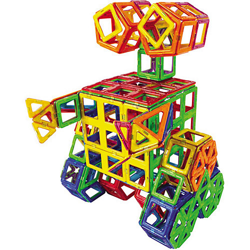 Магнитный конструктор Magformers "Top Builder set" от MAGFORMERS