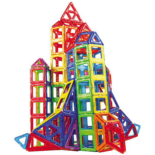 Магнитный конструктор Magformers "Top Builder set" от MAGFORMERS