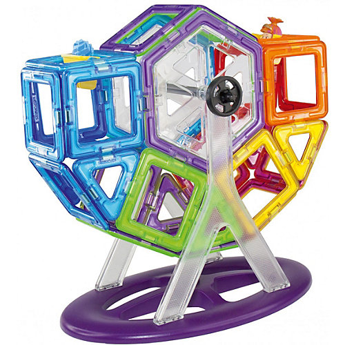 Магнитный конструктор Magformers "Mastermind set" от MAGFORMERS