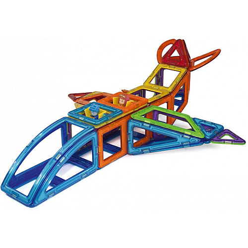 Магнитный конструктор Magformers "Mastermind set" от MAGFORMERS