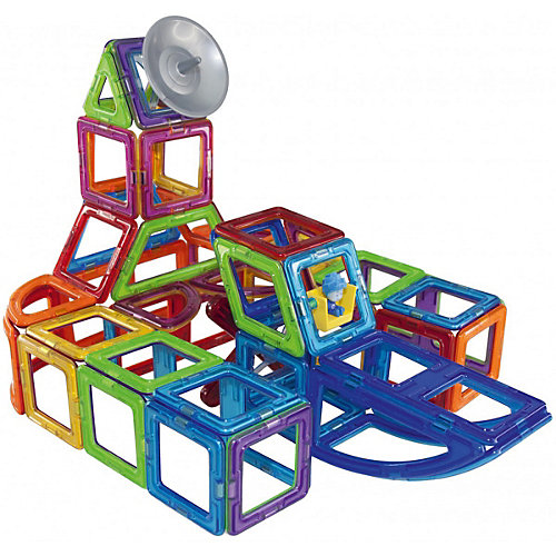 Магнитный конструктор Magformers "Mastermind set" от MAGFORMERS