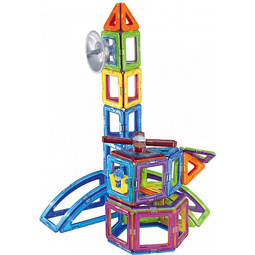 Магнитный конструктор Magformers "Mastermind set" от MAGFORMERS