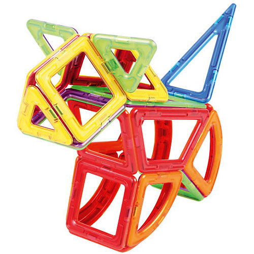 Магнитный конструктор Magformers "Adventure Jungle 32 set" от MAGFORMERS