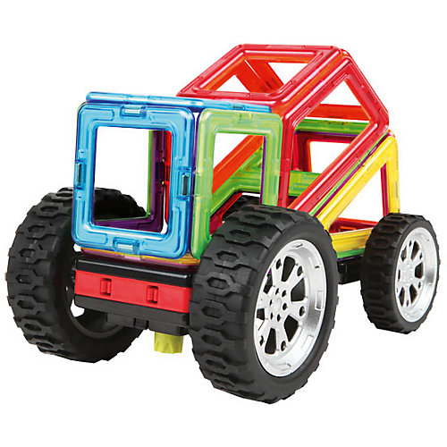 Магнитный конструктор Magformers "Adventure Jungle 32 set" от MAGFORMERS