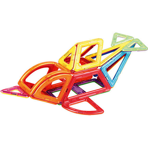Магнитный конструктор Magformers "Adventure Jungle 32 set" от MAGFORMERS