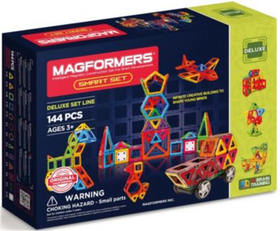 Магнитный конструктор Magformers "Smart set"