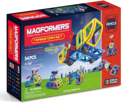 Магнитный конструктор Magformers "Transform set"