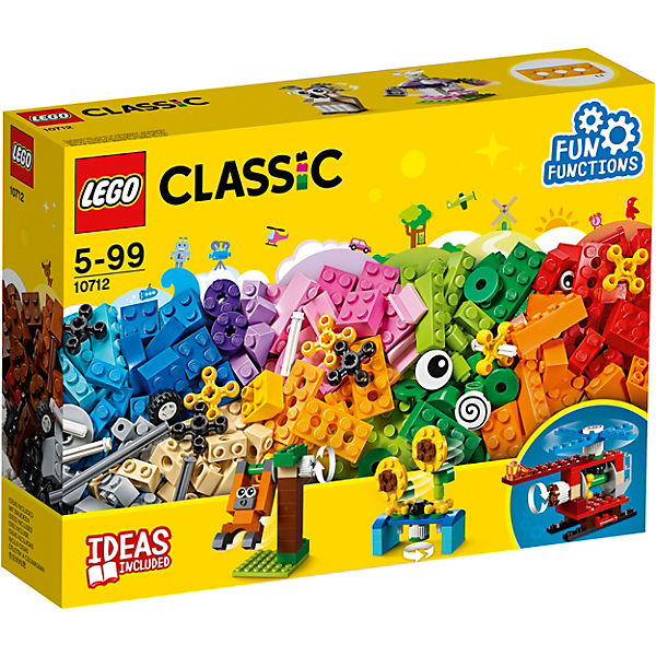 Lego 10712 Classics Lego Bausteine Set Zahnräder Lego Classics