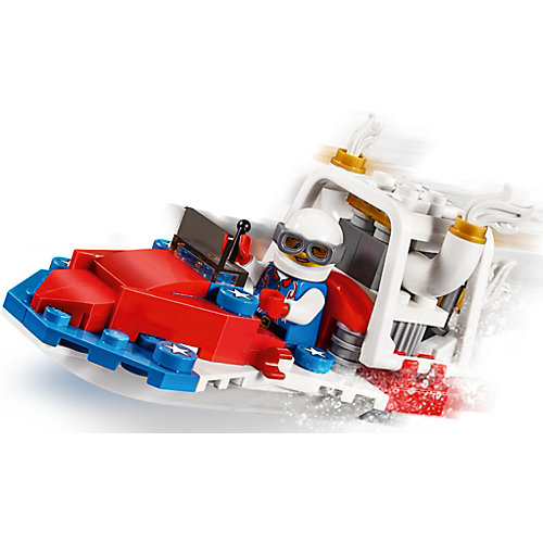 Конструктор LEGO Creator 31076: Самолёт для крутых трюков от LEGO
