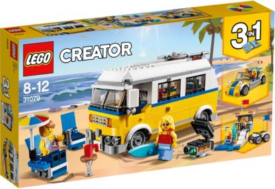 LEGO® Creator 31079 Surfermobil, LEGO | myToys