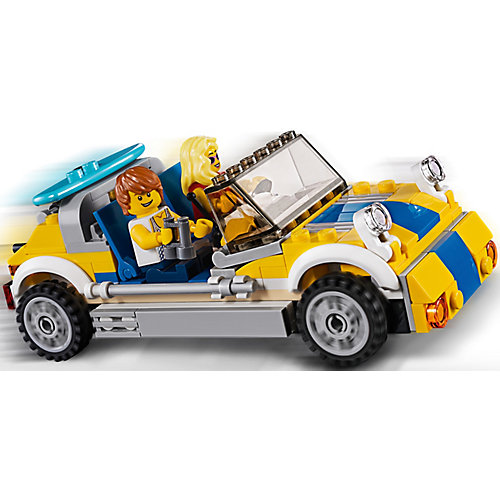 Конструктор LEGO Creator 31079: Фургон сёрферов от LEGO