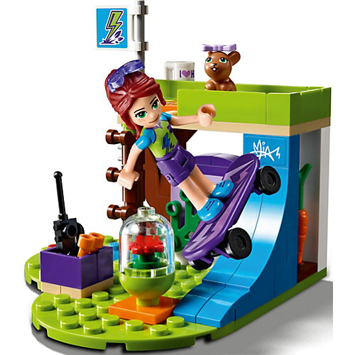 Конструктор LEGO Friends 41327: Комната Мии от LEGO
