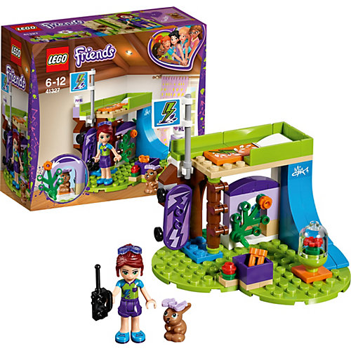 Конструктор LEGO Friends 41327: Комната Мии от LEGO