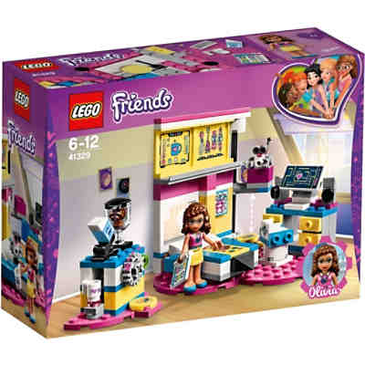 Lego 41329 Friends Olivias Großes Zimmer Lego Friends Mytoys