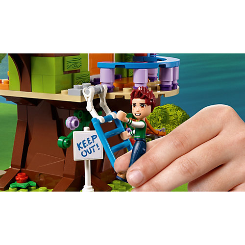 Конструктор LEGO Friends 41335: Домик Мии на дереве от LEGO