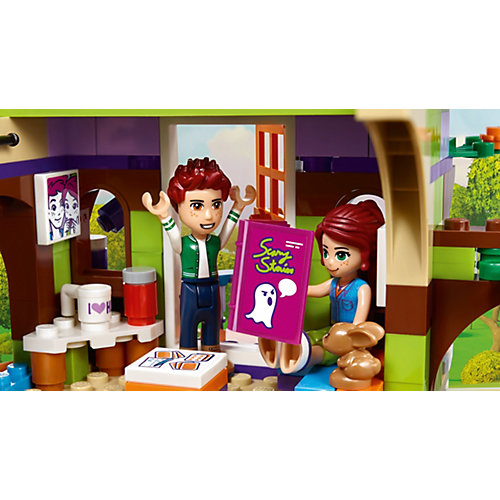 Конструктор LEGO Friends 41335: Домик Мии на дереве от LEGO