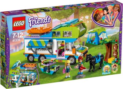 LEGO 41339 Friends: Mias Wohnmobil