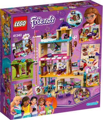 LEGO® Friends 41340 Freundschaftshaus, LEGO Friends | myToys