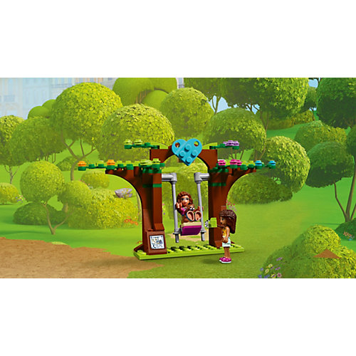 Конструктор LEGO Friends 41340: Дом дружбы от LEGO
