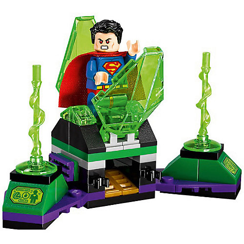 Конструктор LEGO Super Heroes 76096: Супермен и Крипто объединяют усилия от LEGO