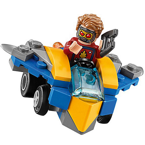 Конструктор LEGO Super Heroes 76090: Mighty Micros: Звёздный Лорд против Небулы от LEGO