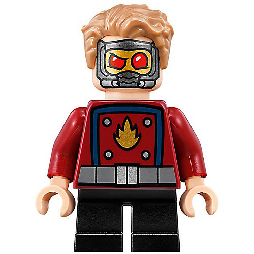 Конструктор LEGO Super Heroes 76090: Mighty Micros: Звёздный Лорд против Небулы от LEGO