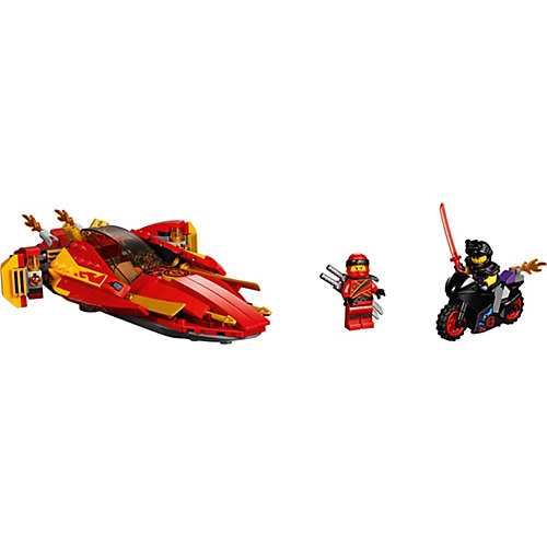 Конструктор LEGO Ninjago 70638: Катана V11 от LEGO