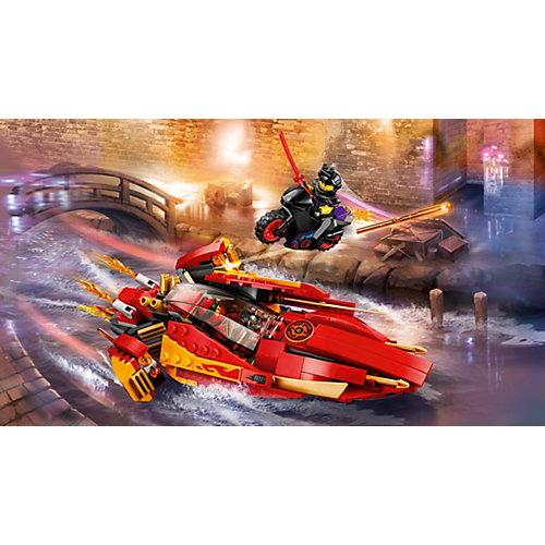 Конструктор LEGO Ninjago 70638: Катана V11 от LEGO
