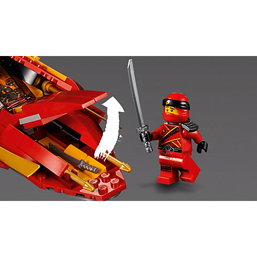 Конструктор LEGO Ninjago 70638: Катана V11 от LEGO