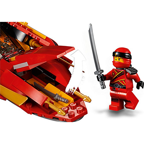Конструктор LEGO Ninjago 70638: Катана V11 от LEGO