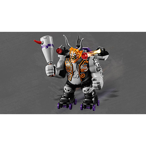 Конструктор LEGO Ninjago 70642: Киллоу против Самурая Икс от LEGO