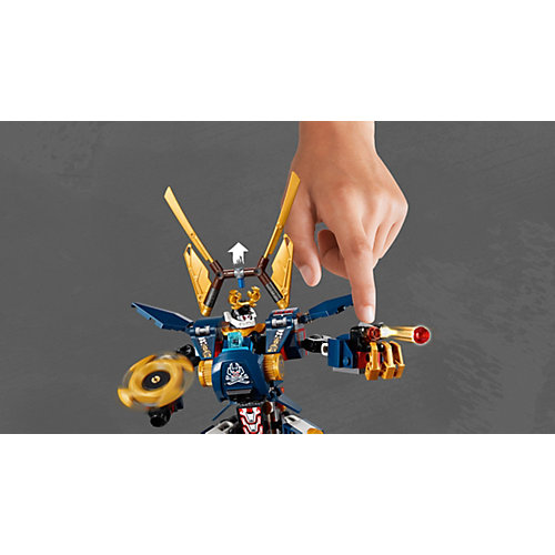 Конструктор LEGO Ninjago 70642: Киллоу против Самурая Икс от LEGO