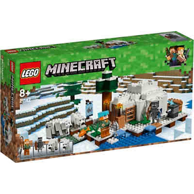 Lego Minecraft Artikel Günstig Online Kaufen Mytoys