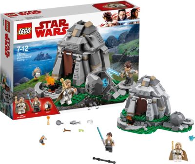 LEGO Star Wars 75200: Тренировки на островах Эч-То